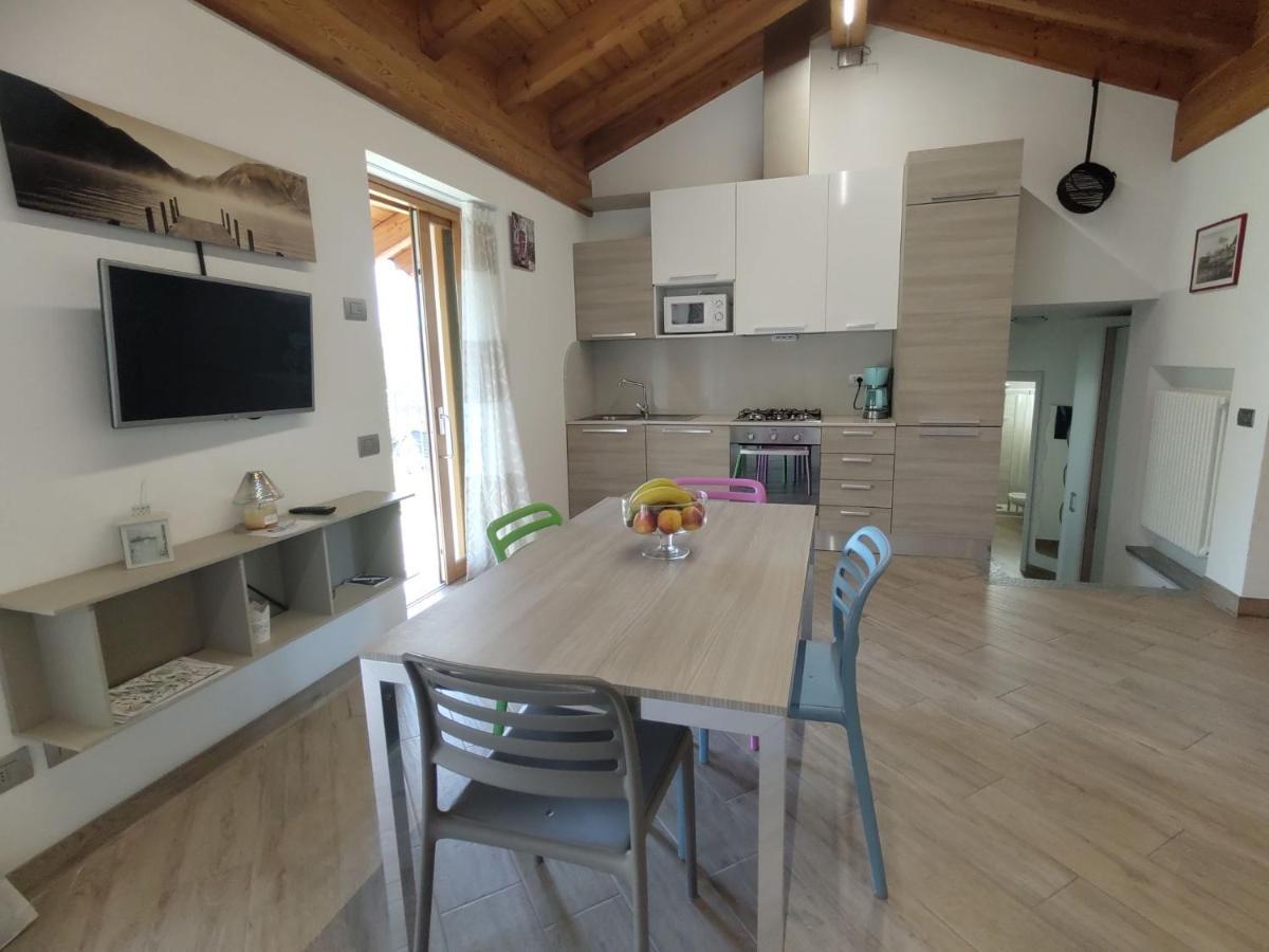 Apartment Margherita-5 By Interhome Gravedona Εξωτερικό φωτογραφία