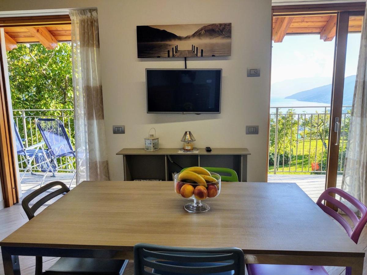 Apartment Margherita-5 By Interhome Gravedona Εξωτερικό φωτογραφία