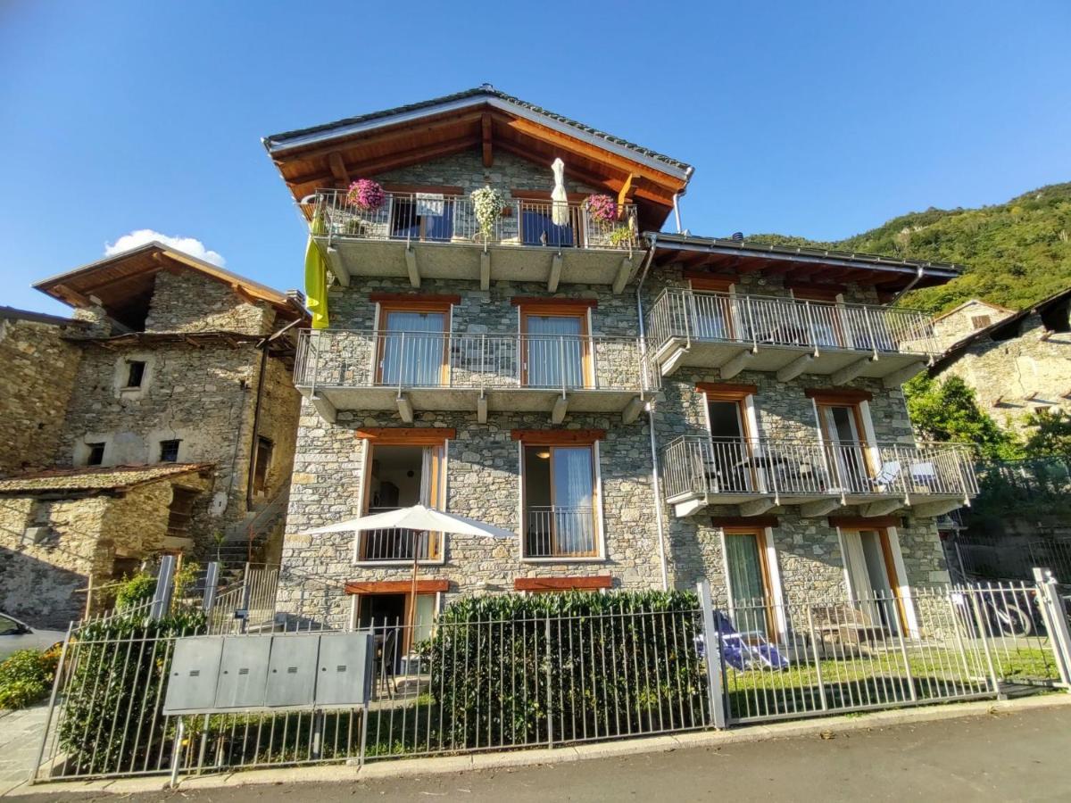 Apartment Margherita-5 By Interhome Gravedona Εξωτερικό φωτογραφία